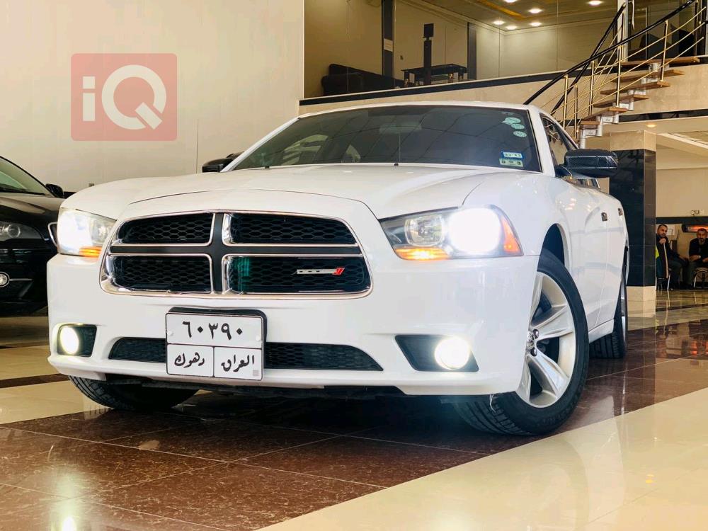 دودج تشارجر